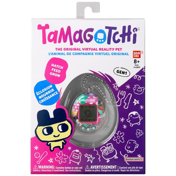 TAMAGOTCHI - SMULD FEST