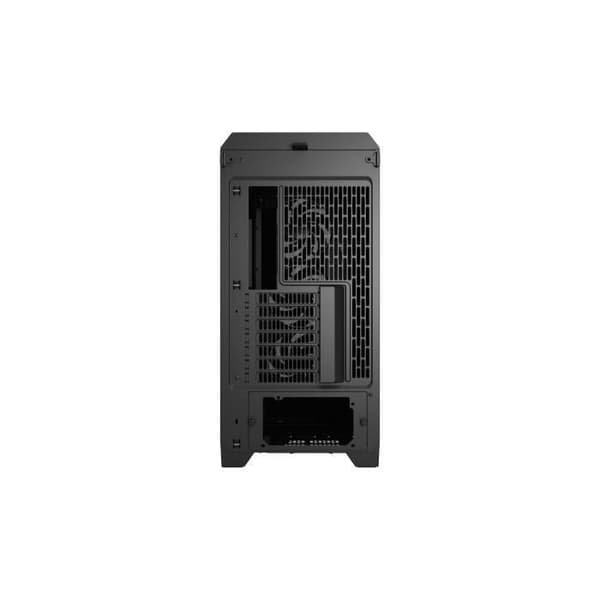 PC-chassi - FRACTAL DESIGN - Meshify 3 XL Solid - E-ATX (330 mm) / SSI-EEB / SSI-CEB - 3 fläktar - 20 Gbps USB Typ C - Svart