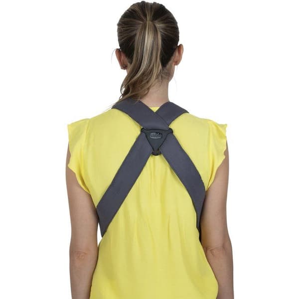 Bæresele - CHICCO - Easy Fit - Ergonomisk - Justerbar - Månegrå