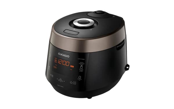 Riisinkeitin kädellä CRP-P1009S
