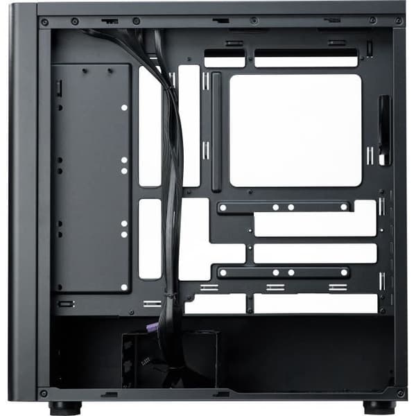 COOLER MASTER - Elite 502 Lite - PC-kabinet - Miditower ATX