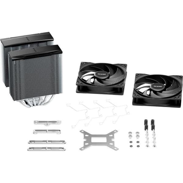 VAR TYST! - Pure Rock Pro 3 - CPU-kylare - BK041