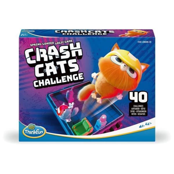 Crash Cats