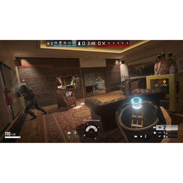 Rainbow 6 -piiritys