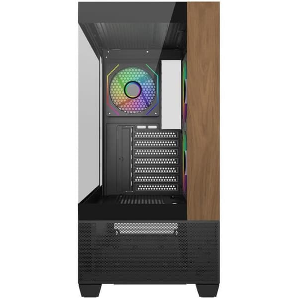 COOLER MASTER - Elite 690 - PC-kabinet - Miditower ATX