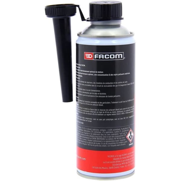 FACOM Turbo Rengøringsmiddel D. 475 ml
