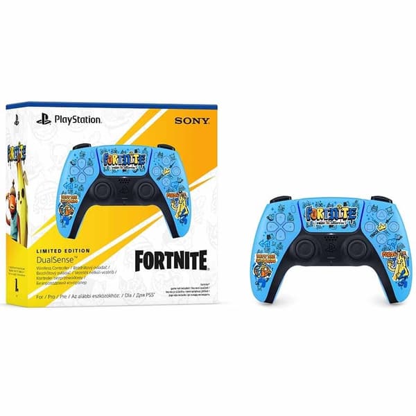 Trådløs controller Sony PlayStation 5 DualSense gamepad FORTNITE V2