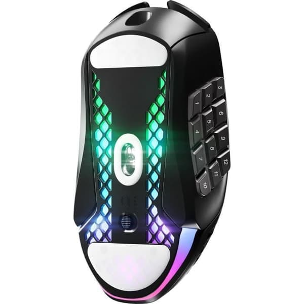 Steelseries AEROX 9 TRÅDLØS GAMING MUS