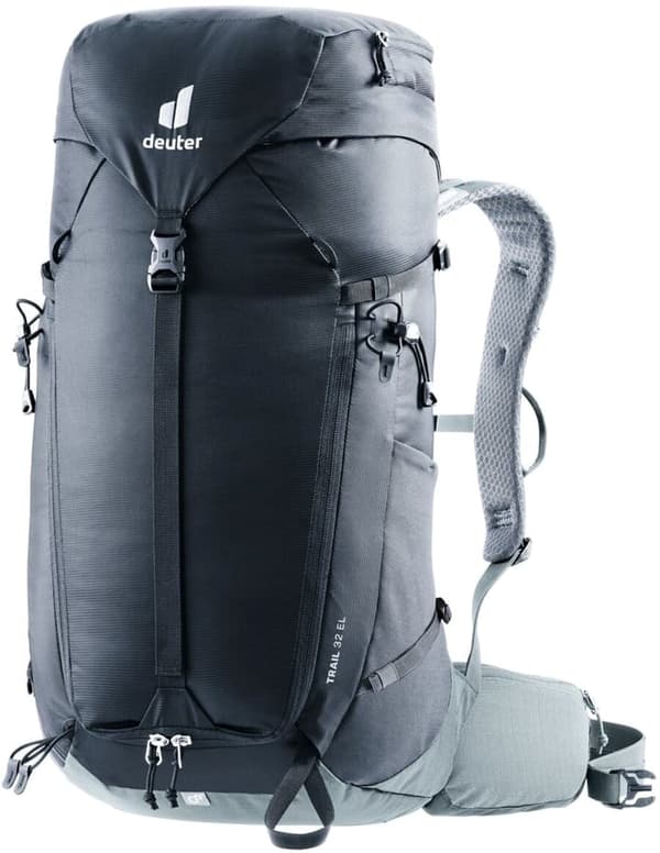 Deuter Trail Trekking Rygsæk 32 L Sort