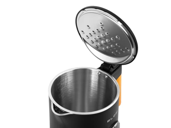 BLOW Sort elkedel med display BK-17PB 2500W
