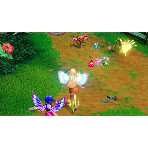 Winx Club: Magien er tilbage - PS5-spil