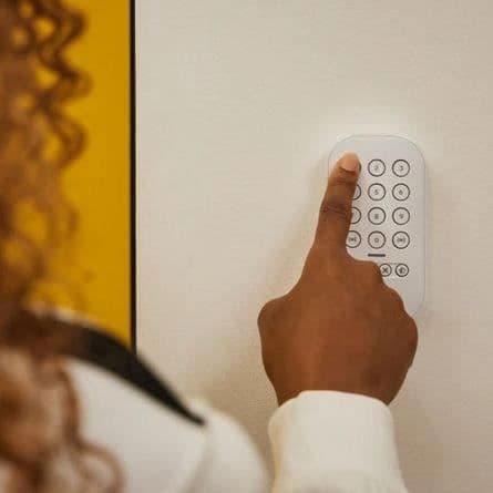 Smart alarmsæt - Tilsluttet - YALE - 4 tilbehør