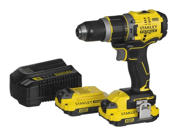 STANLEY SFMCD721D2K akkuporakone 18V