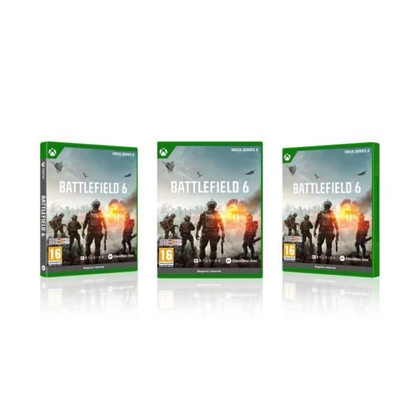 Battlefield 6 - Xbox-serien