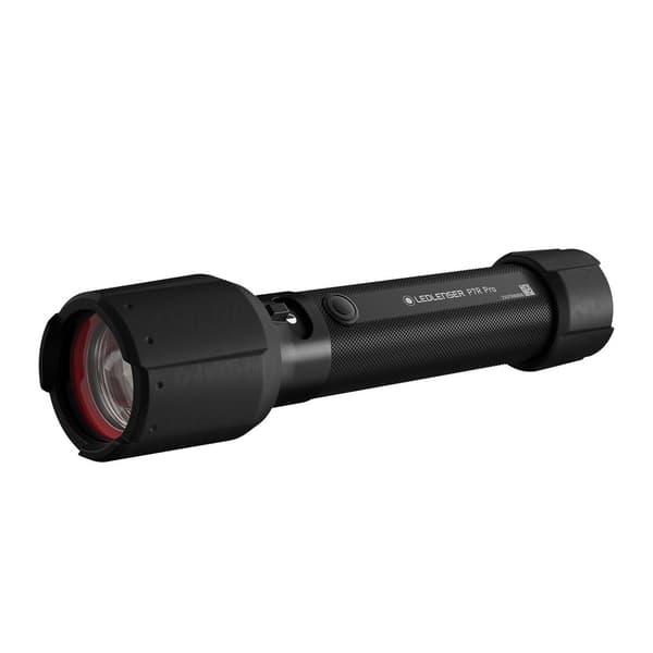Ledlenser P7R Pro Sort Håndlommelygte LED