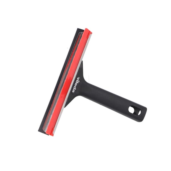 Vileda Isskraber 17 cm Sort/Rød