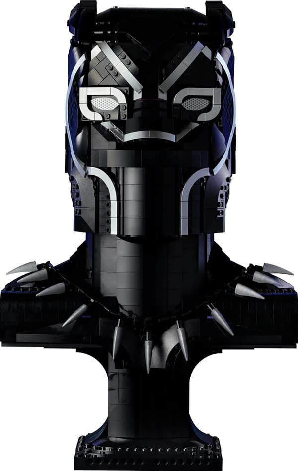 LEGO MARVEL 76215 Musta Pantteri
