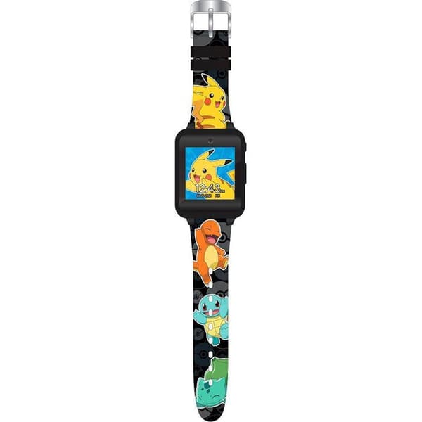 Pokémon interaktiv klocka - BARNKORT - POK4231