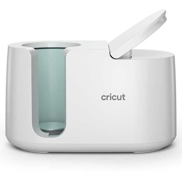 CRICUT MugPress Starter Kit - Hvid