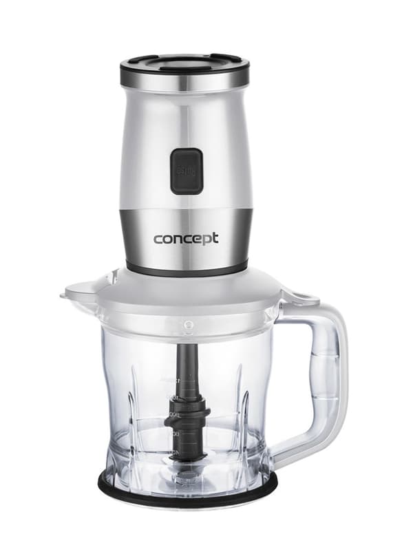 Concept sm3391 1,2 L Bordblender 700 W Rustfrit stål, Hvid