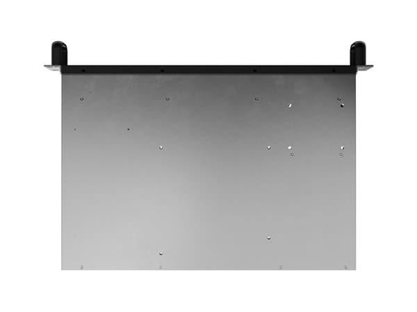 Lanberg SC01-3001-10B modulärt serverchassi Rack (1U) 0 GB