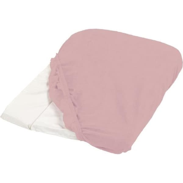 CANDIDE Elastisk puslepudebetræk - støvet pink