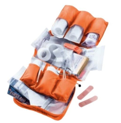 Deuter First Aid Kit Pro rejseførstehjælpskit