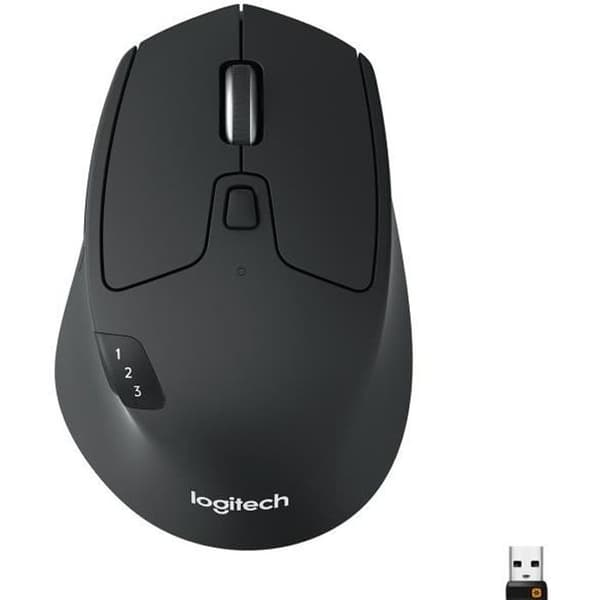 Logitech M720 Triathlon -langaton hiiri