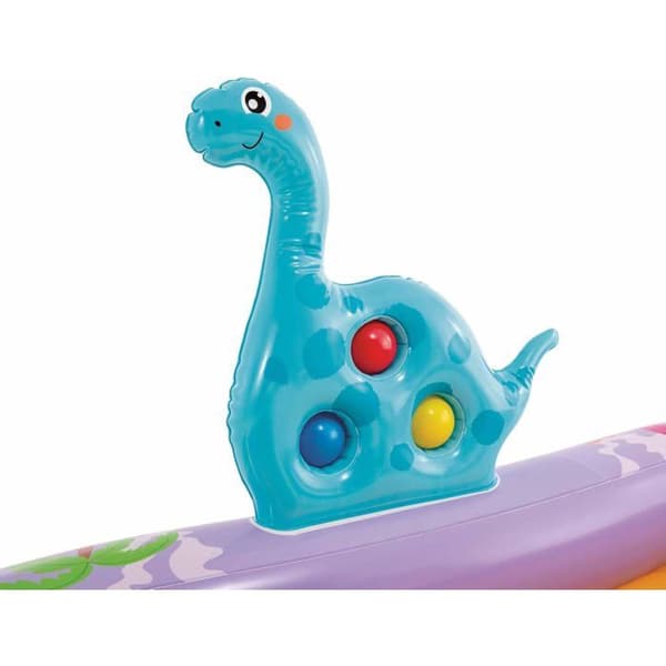 Dino-legeplads