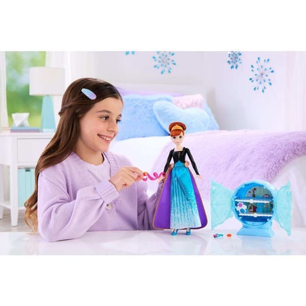 Anna - Prinsesse Afsløring - Frost - JJY37