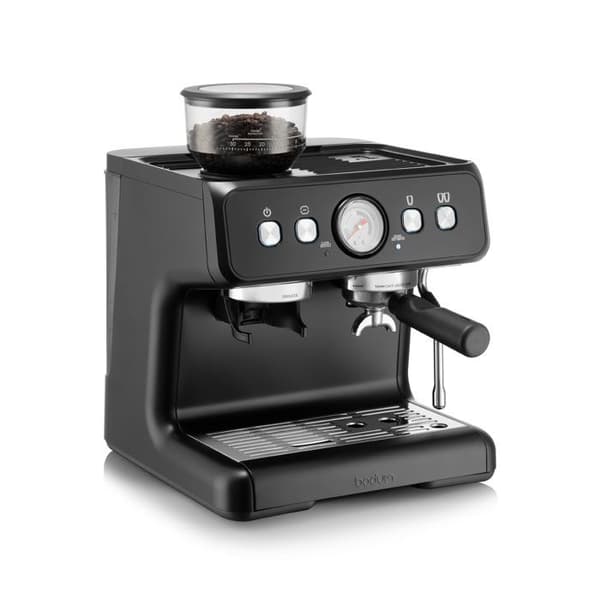 Espressomaskin - BODUM - BISTRO - Svart