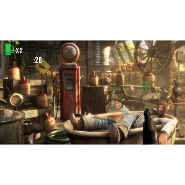 Big Buck Hunter Ultimate Trophy - Deluxe Edition - PS5-spel