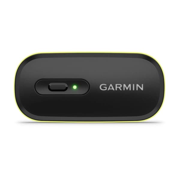 Garmin HRM 600 pulsmåler Bryst Bluetooth/ANT+ Sort