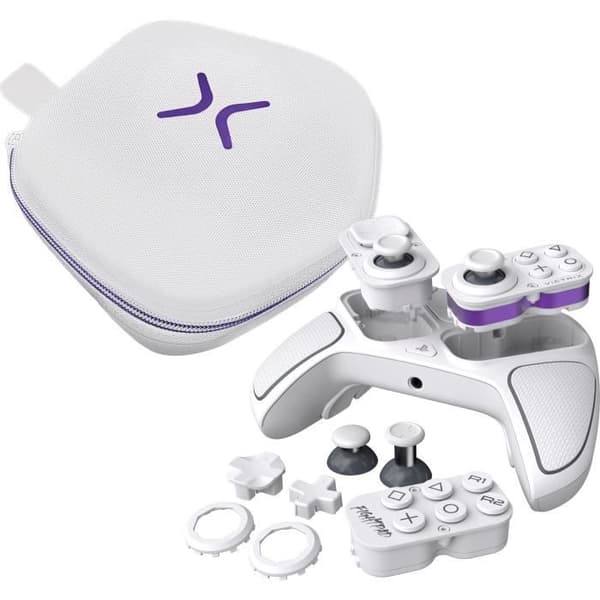 Modulær controller - Playstation - Victrix™ Pro BFG™ Reloaded - Trådløs - Hvid