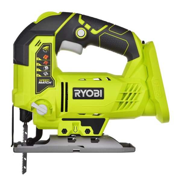 Ryobi CJS180LM sticksåg 1,72 kg