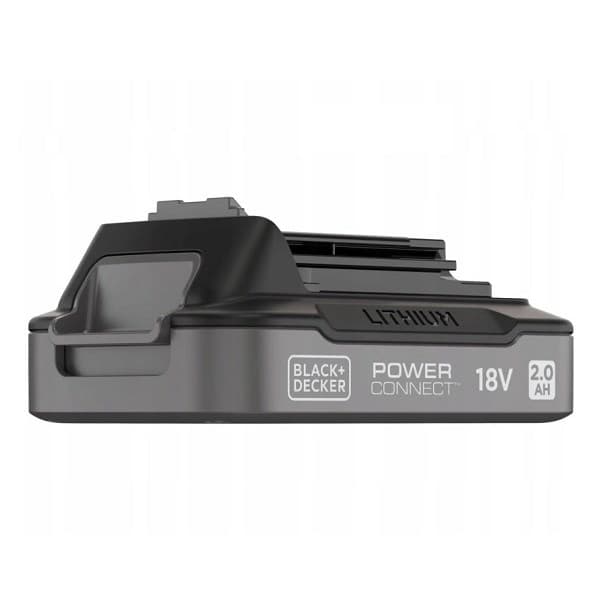 BLACK+DECKER 18V 2,0Ah batteri BDL2018S