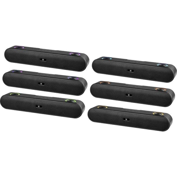 DEFENDER BLUETOOTH-ÄÄNIPARI Z2 6W LED USB