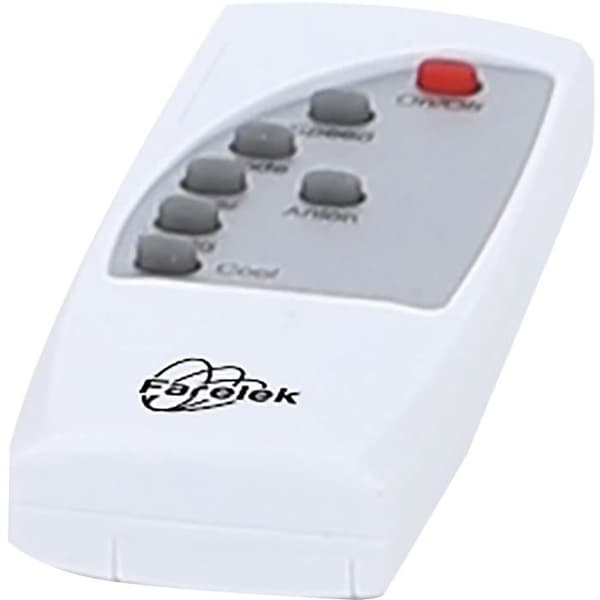 Luftkøler - FARELEK - 112201 - 3 hastigheder - 7,5 timer - 12 L - Hvid