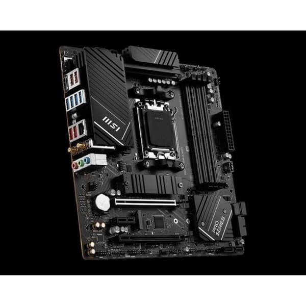 Bundkort - MSI - PRO B650M-A WIFI