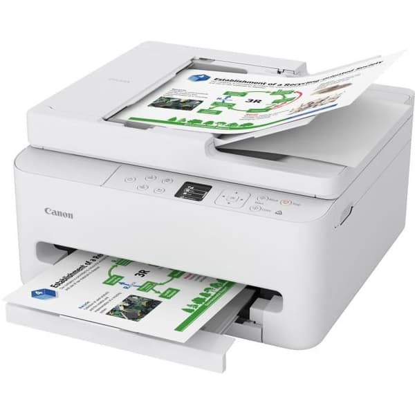 Printer - CANON - PIXMA - TS7550i - Wi-Fi - Inkjet