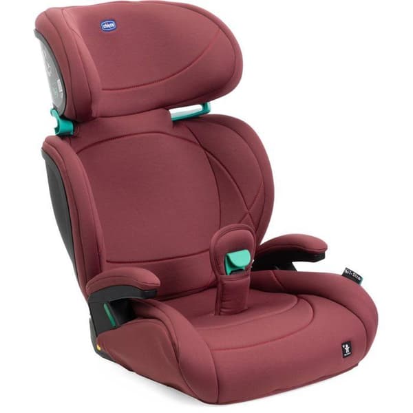 Turvakaukalo - CHICCO - Quizy i-Size Lite - i-Size - Light - Ruby