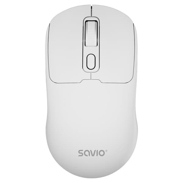 Savio MB-05 mus Universell Ambidextrös Bluetooth 1600 DPI