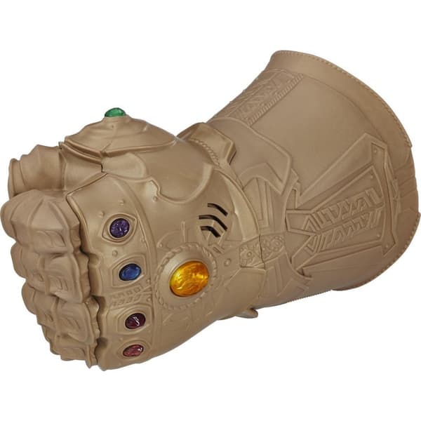 Hasbro Marvel Avengers Infinity Gauntlet + Lys og Lyd