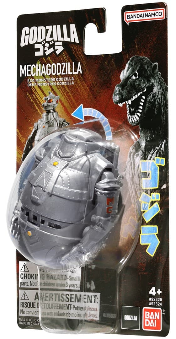 GODZILLA-MUNAHIRVIÖ - MECHA GODZILLA
