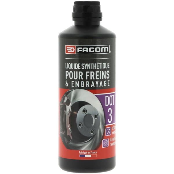 DOT3-jarruneste - FACOM - 500 ml
