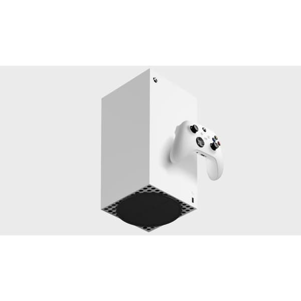 Xbox Series X-konsol - 100% digital - 1 TB - Hvid