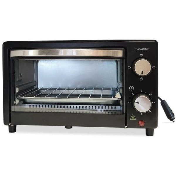 Sähköuuni - THOMSON - 24 V - 300 W - 9 L