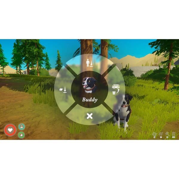 Outbound - Nintendo Switch -peli