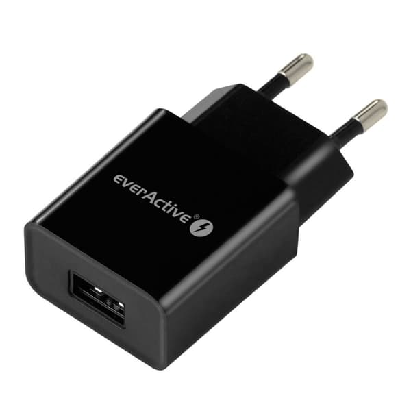 Oplader everActive SC-200B 1xUSB 2.4A