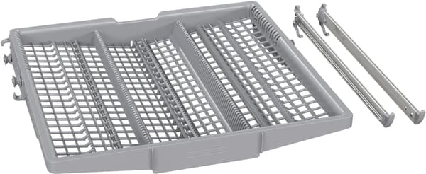 Bestikskuffe - BOSCH - SGZ6DX02 - Til Flex-kurv - 60 cm - Grå